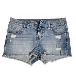 3/$10! Old Navy Boyfriend Cutoff Jean Shorts